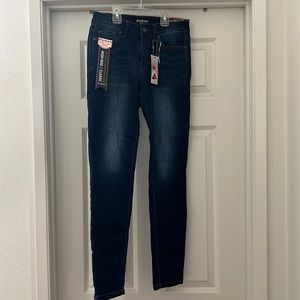 High Rise Jeans